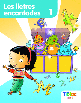 LES LLETRES ENCANTADES 1