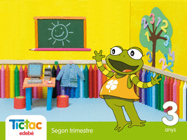 TIC-TAC 3 ANYS SEGON TRIMESTRE