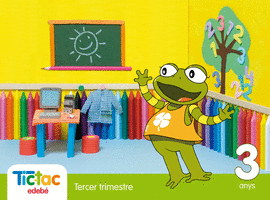 TIC-TAC 3 ANYS TERCER TRIMESTRE