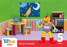 TIC-TAC 5 ANYS PRIMER TRIMESTRE