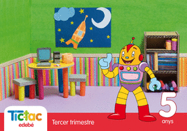 TIC-TAC 5 ANYS TERCER TRIMESTRE