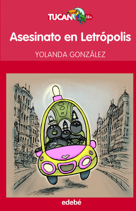 ASESINATO EN LETROPOLIS