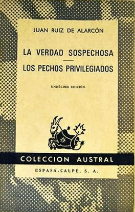 LA VERDAD SOSPECHOSA ; LOS PECHOS PRIVILEGIADOS