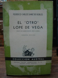 EL OTRO LOPE DE VEGA