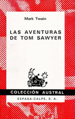 LAS AVENTURAS DE TOM SAWYER