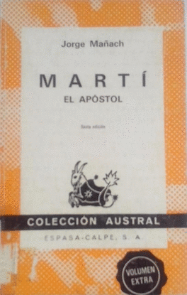MARTI   EL APOSTOL