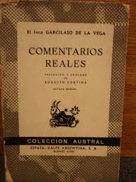 COMENTARIOS REALES