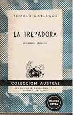 LA TREPADORA