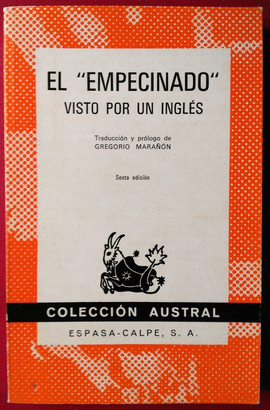 EL EMPECINADO VISTO POR UN INGLES EL EMPECINADO