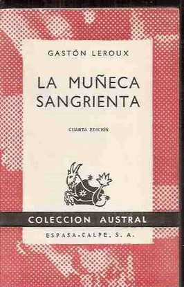 LA MU�ECA SANGRIENTA