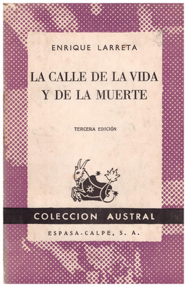 LA CALLE DE LA VIDA Y DE LA MUERTE