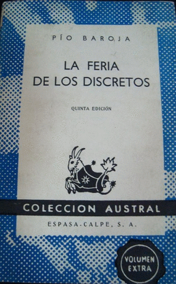 LA FERIA DE LOS DISCRETOS