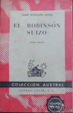 EL ROBINSON SUIZO