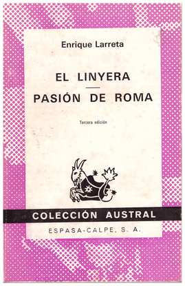 EL LINYERA PASION DE ROMA