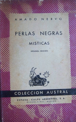 PERLAS NEGRAS  MISTICAS