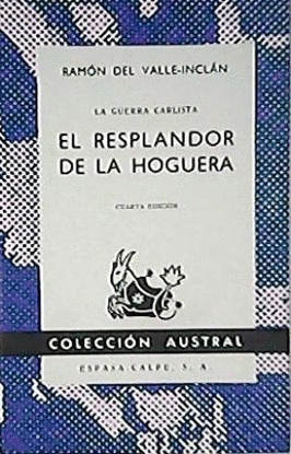 EL RESPLANDOR DE LA HOGUERA