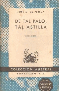 DE TAL PALO TAL ASTILLA
