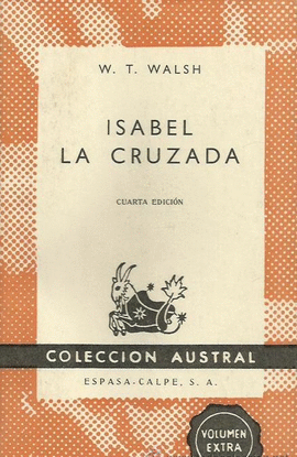 ISABEL LA CRUZADA