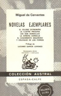 NOVELAS EJEMPLARES II