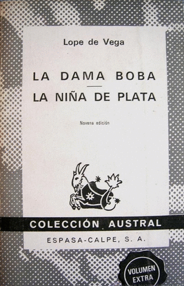 LA DAMA BOBA LA NIA DE PLATA