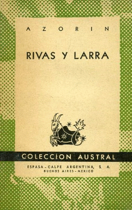 RIVAS Y LARRA