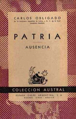 PATRIA  AUSENCIA