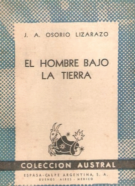 OSORIO HOMBRE BAJO TIERRA