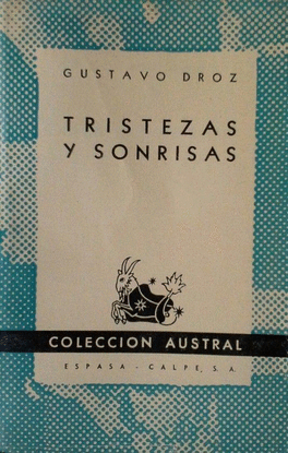 TRISTEZAS Y SONRISAS