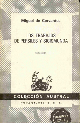 LOS TRABAJOS DE PERSILES Y SIGISMUNDA