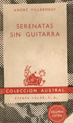 SERENATAS SIN GUITARRA