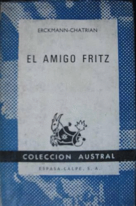 EL AMIGO FRITZ