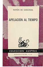 APELACION AL TIEMPO