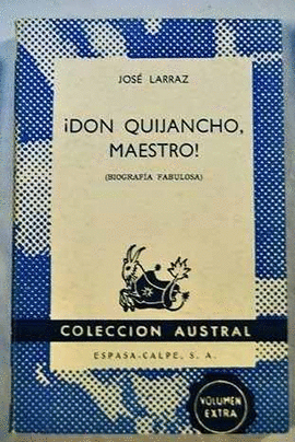 �DON QUIJANCHO MAESTRO!