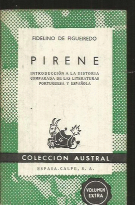 PIRENE INTRODUCCION LA HISTORIACOMPARADA DE LAS LITERATURAS