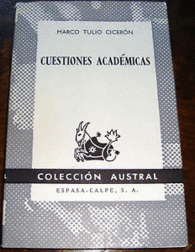 CUESTIONES ACADEMICAS