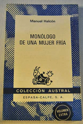 MONOLOGO DE UNA MUJER FRA