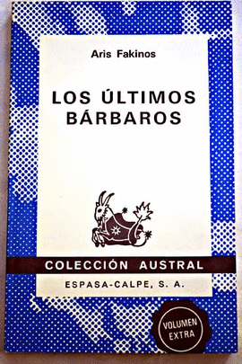 LOS ULTIMOS BARBAROS