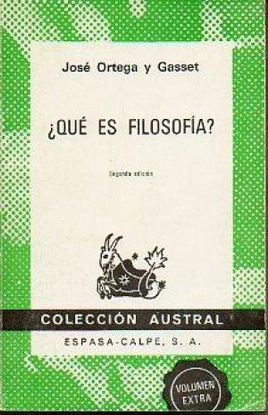 QU ES FILOSOFA?