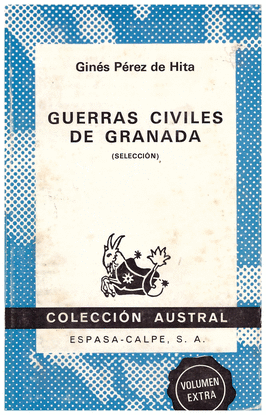GUERRAS CIVILES DE GRANADA