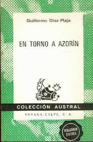 EN TORNO A AZORIN
