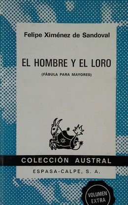 EL HOMBRE Y EL LORO