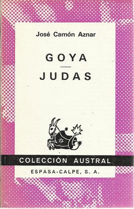 GOYA  JUDAS