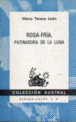 ROSA-FRIA PATINADORA DE LA LUNA