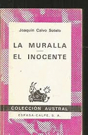 LA MURALLA  EL INOCENTE
