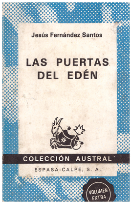 LAS PUERTAS DEL EDEN