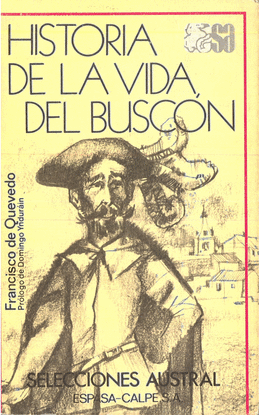 HISTORIA DE LA VIDA DEL BUSCON