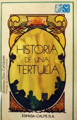 HISTORIA DE UNA TERTULIA