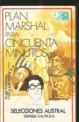 PLAN MARSHAL PARA CINCUENTA MINUTOS
