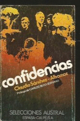 CONFIDENCIAS