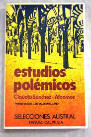 ESTUDIOS POLEMICOS SELECCIONES AUSTRAL